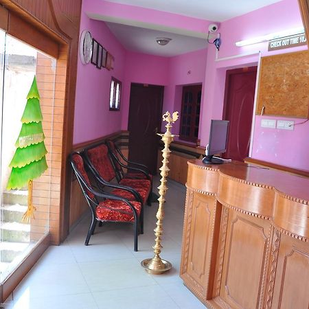 Yogi Residency Otel Kodaikanal Dış mekan fotoğraf