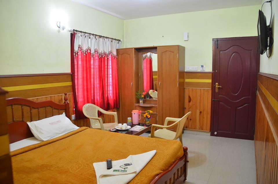 Yogi Residency Otel Kodaikanal Dış mekan fotoğraf