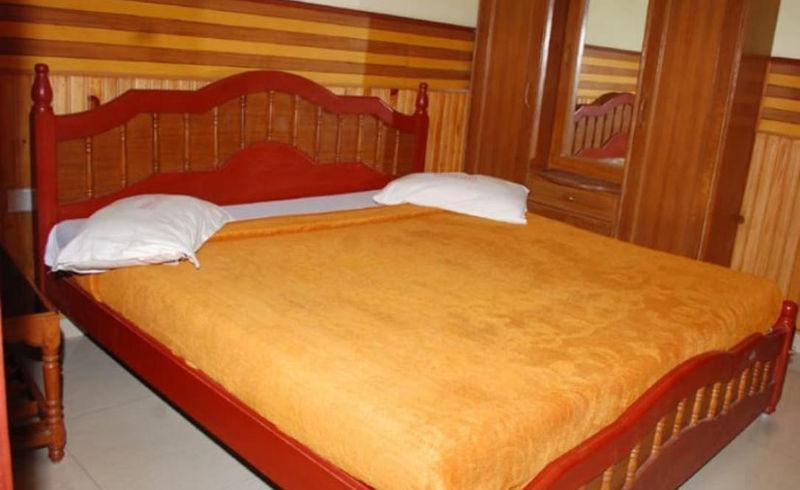 Yogi Residency Otel Kodaikanal Dış mekan fotoğraf