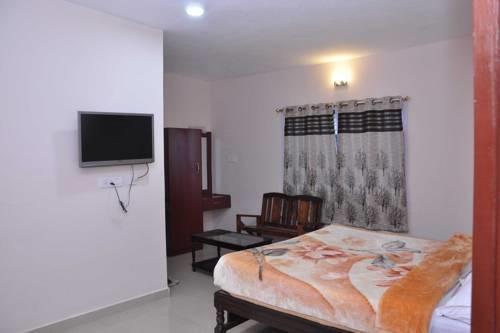 Yogi Residency Otel Kodaikanal Dış mekan fotoğraf