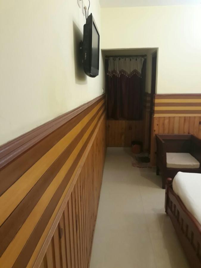 Yogi Residency Otel Kodaikanal Dış mekan fotoğraf