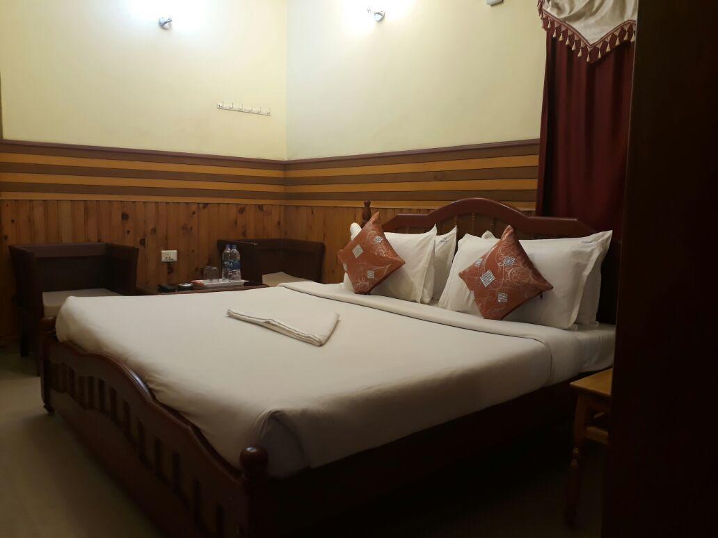 Yogi Residency Otel Kodaikanal Dış mekan fotoğraf
