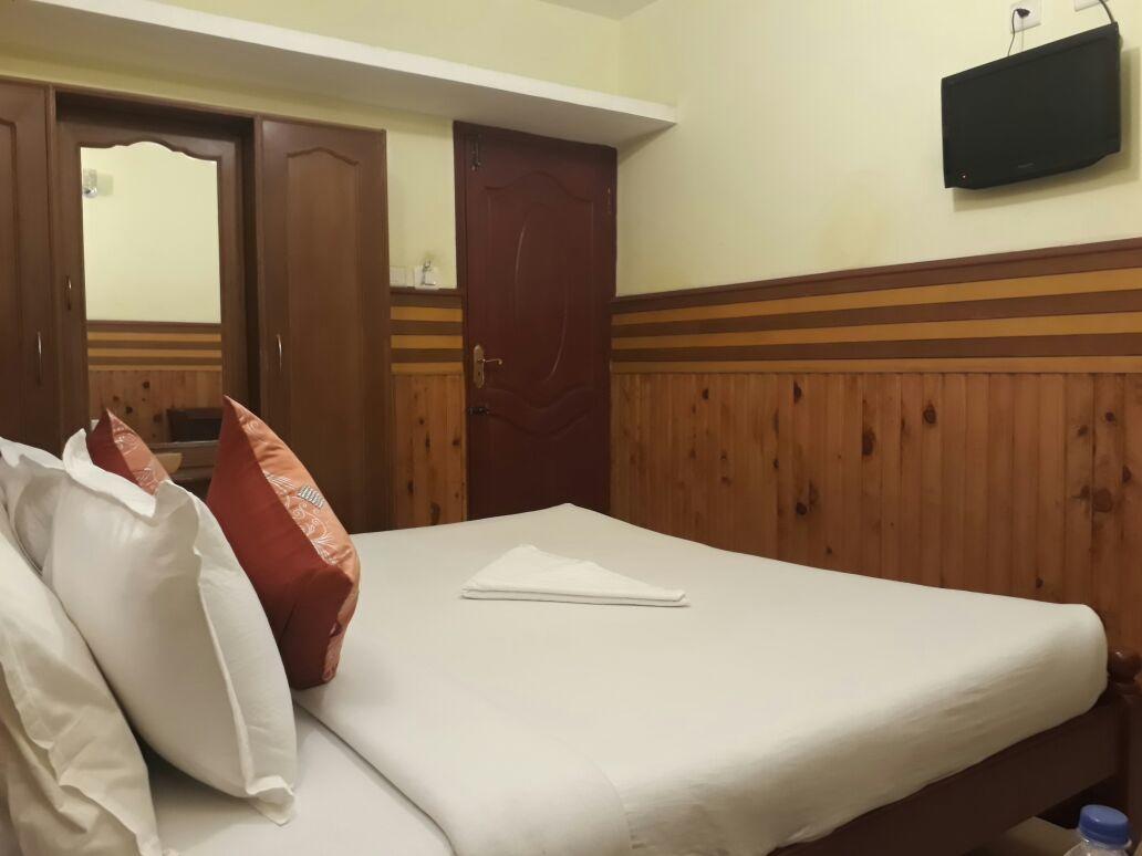 Yogi Residency Otel Kodaikanal Dış mekan fotoğraf