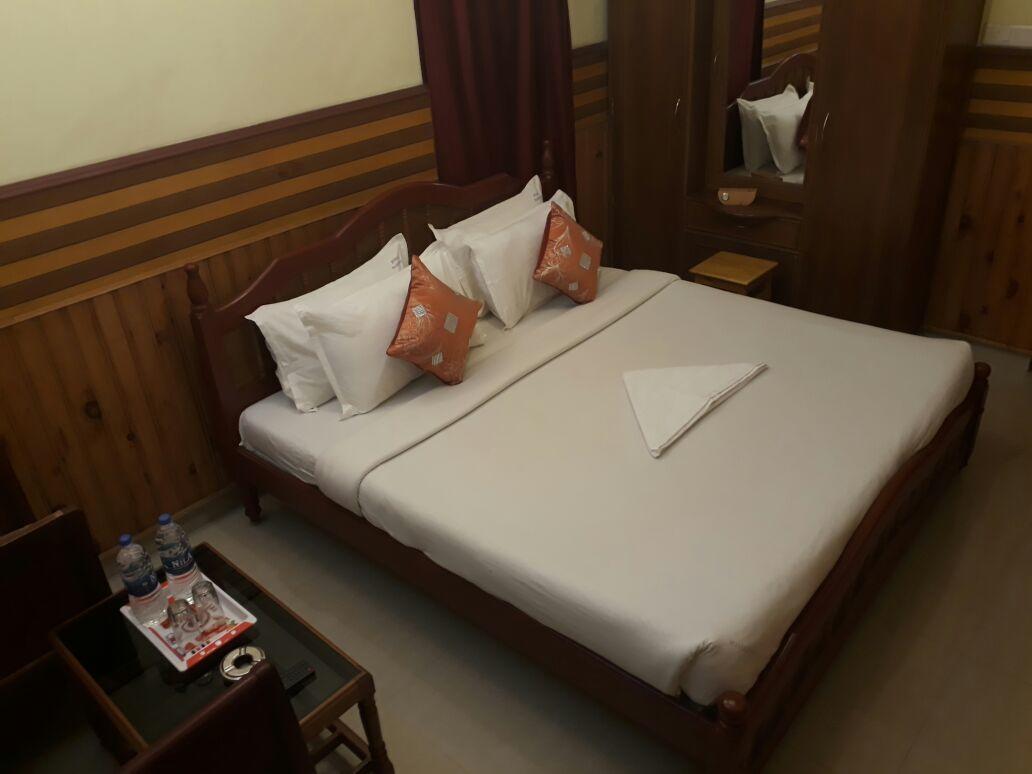 Yogi Residency Otel Kodaikanal Dış mekan fotoğraf