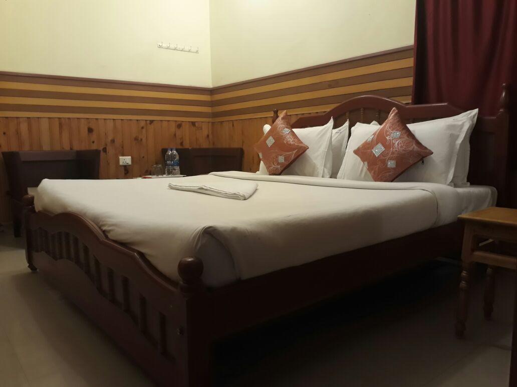 Yogi Residency Otel Kodaikanal Dış mekan fotoğraf