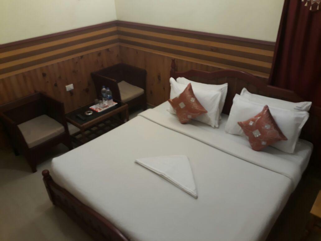 Yogi Residency Otel Kodaikanal Dış mekan fotoğraf