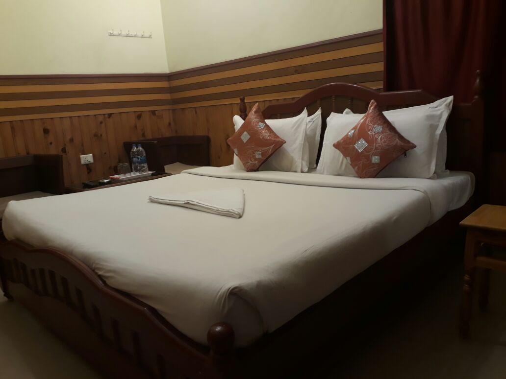 Yogi Residency Otel Kodaikanal Dış mekan fotoğraf