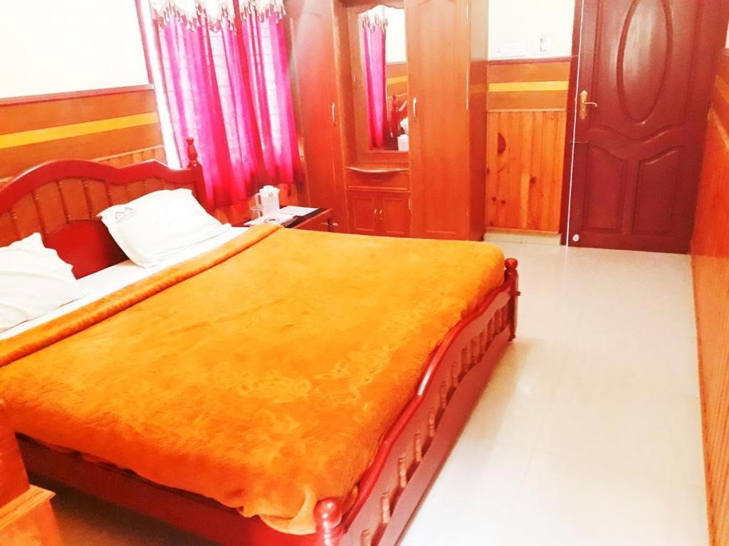 Yogi Residency Otel Kodaikanal Dış mekan fotoğraf